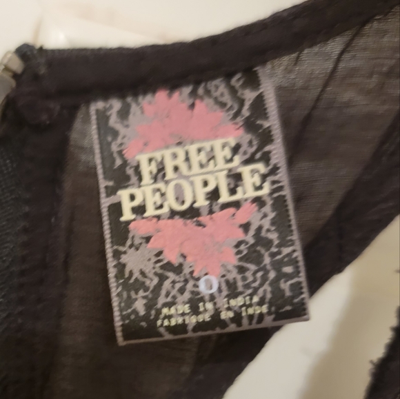 FREE PEOPLE Tank top - Picture 3 of 5